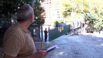 Maçka’daki yurt inşaatına tepkiler sürüyor