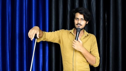 Ladkiyaan-Stand-up comedy by The Rahul Singh - #Standupcomedy #canvaslaughclub #Rahul