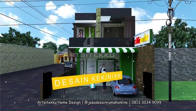 CALL/WA 0895 4111 31304 (Nayla) Model Model Rumah Sederhana Malang