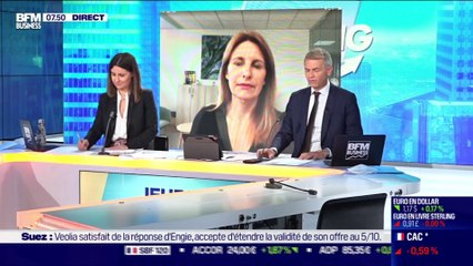 Valérie Lorentz-Poinsot (Entreprise): Les laboratoires Boiron accélèrent leur diversification pour compenser le manque à gagner - 01/10