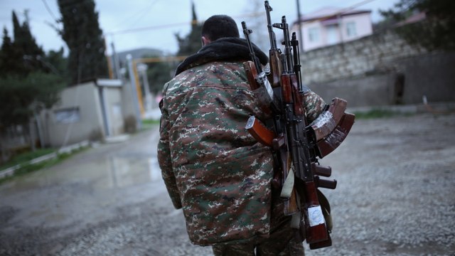 Armenia, Azerbaijan reject ceasefire calls over Nagorno-Karabakh