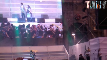 Musica Por El Cumpleaños Del Papa Francisco Celebrado En El Centro De Lima