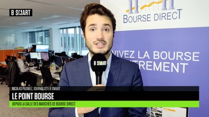 POINT BOURSE - Emission du jeudi 1 octobre