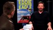 DEADPOOL VS EDDIE THE EAGLE Official Interview (2016)