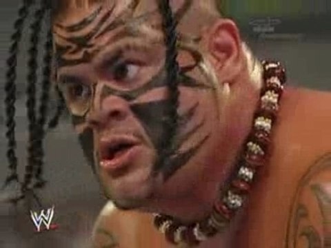Great American Bash 2007 - Jeff Hardy Vs Umaga