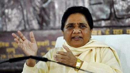 No rule of law in UP: Mayawati attacks Yogi Adityanath govt over rape cases