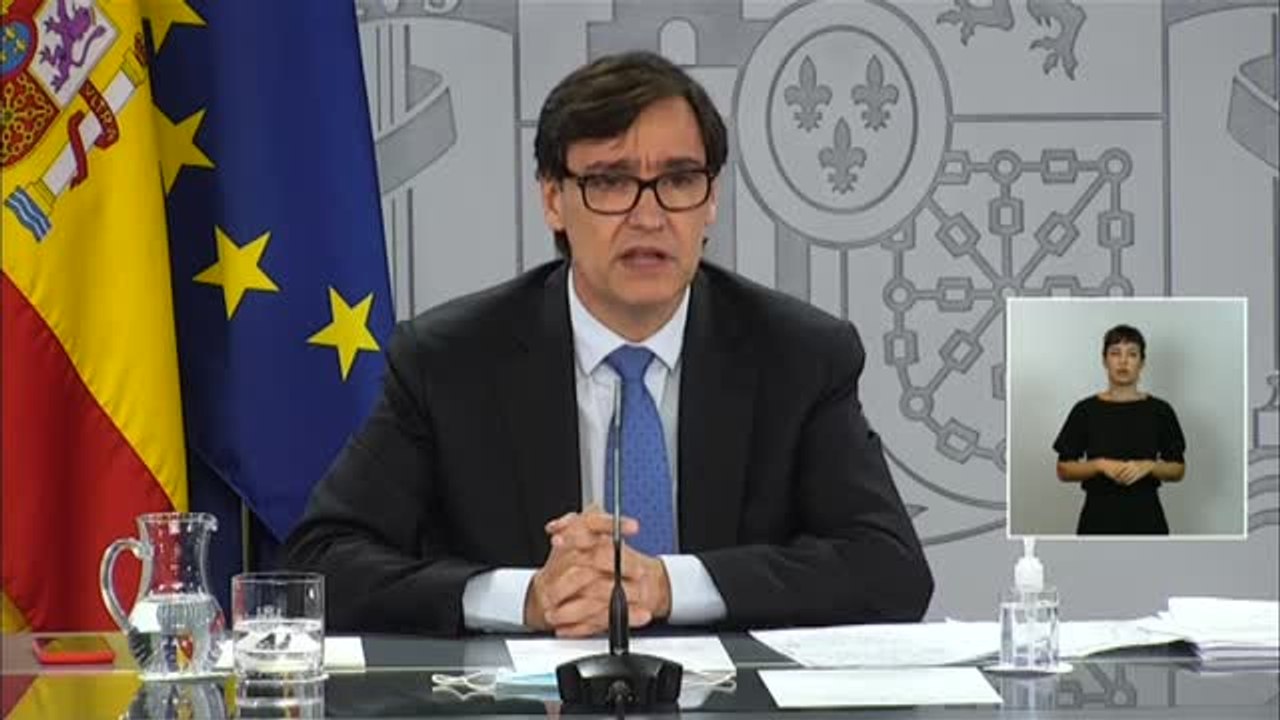 El BOE publica la orden que obliga a Madrid a aplicar las nuevas restricciones