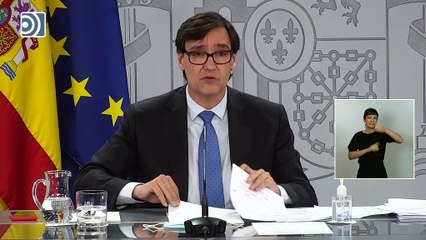 Illa sobre las nuevas medidas: "Hay una orden en el BOE y tiene que hacerse efectiva"