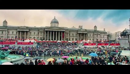 หนัง Vanguard แวนการ์ด (2020) - Jackie Chan