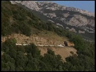 Rallye Sainte Baume 2006.