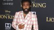 Donald Glover is a dad again