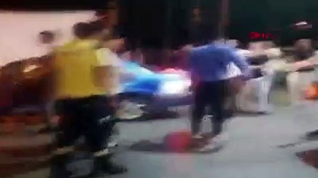 Antalya'da salgın uyarılarına rağmen asker eğlencesi hız kesmiyor