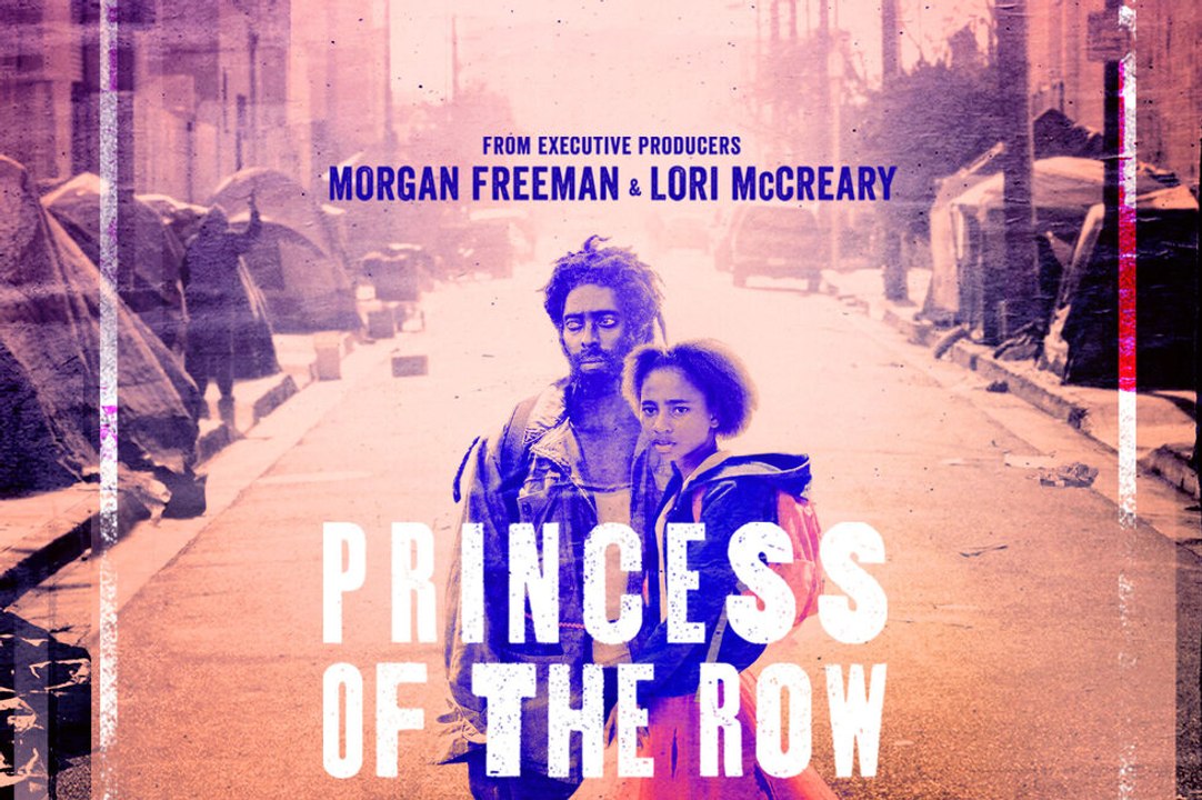 Princess Of The Row Trailer #1 (2020) Martin Sh...