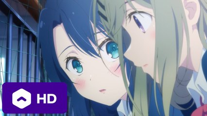 Adachi and Shimamura _ Official Trailer 3