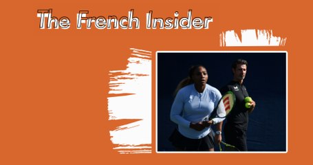 Exclusive: Mouratoglou on Serena's withdrawal from the French Open