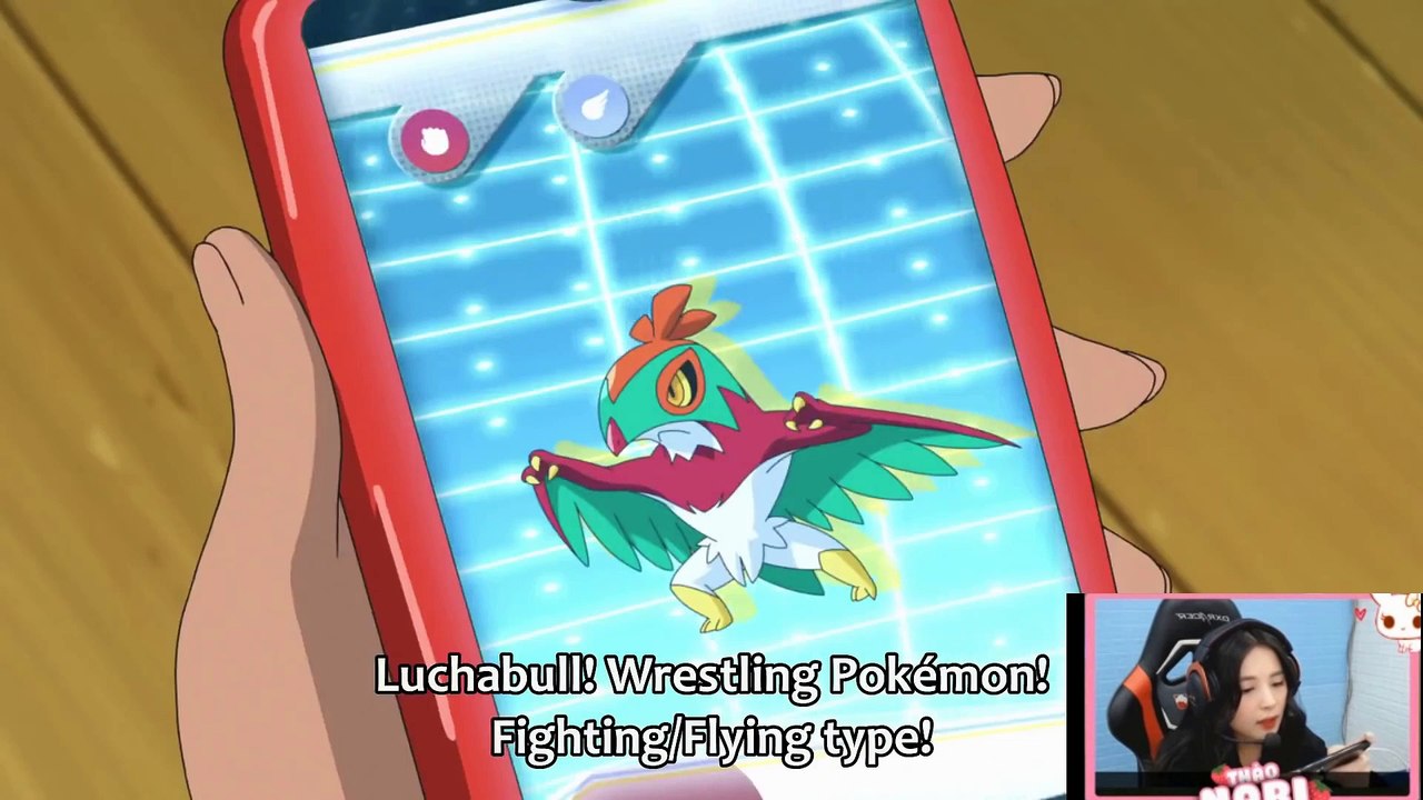 Pokemon Highlight Battle: Pokemon World Championship Ash VS Bea