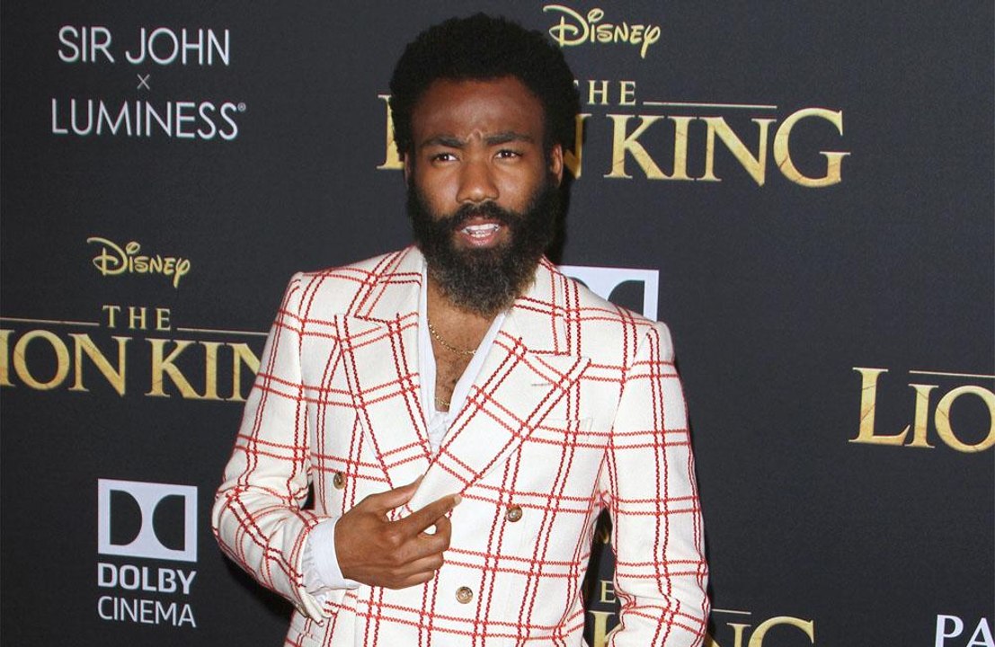 Donald Glover is a dad for the third time
