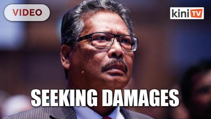 Apandi seeking damages over termination as AG