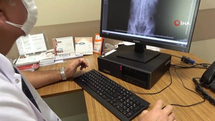 Covid-19’u yenen doktor, tekrar görevine başladı 'Maske ve karantina' uyarısı yaptı