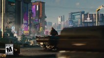 Cyberpunk 2077 - Anuncio con Keanu Reeves