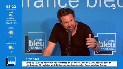 C'est rugby avec Philippe Gleyze