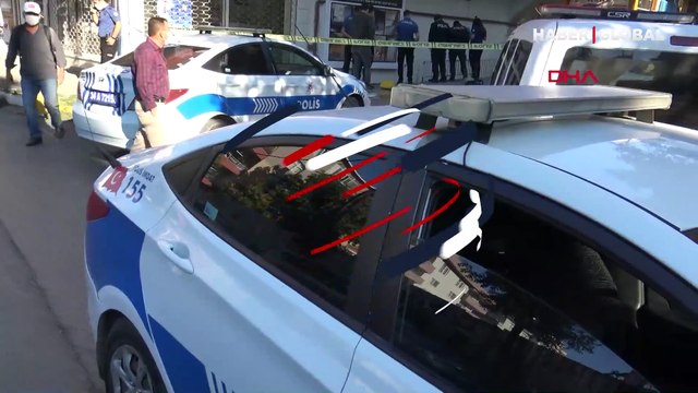 İş yerini açmaya geldi! Gördüğü manzara dehşete düşürdü