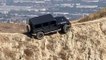 Le mystère de la Jeep abandonnée en bord de falaise