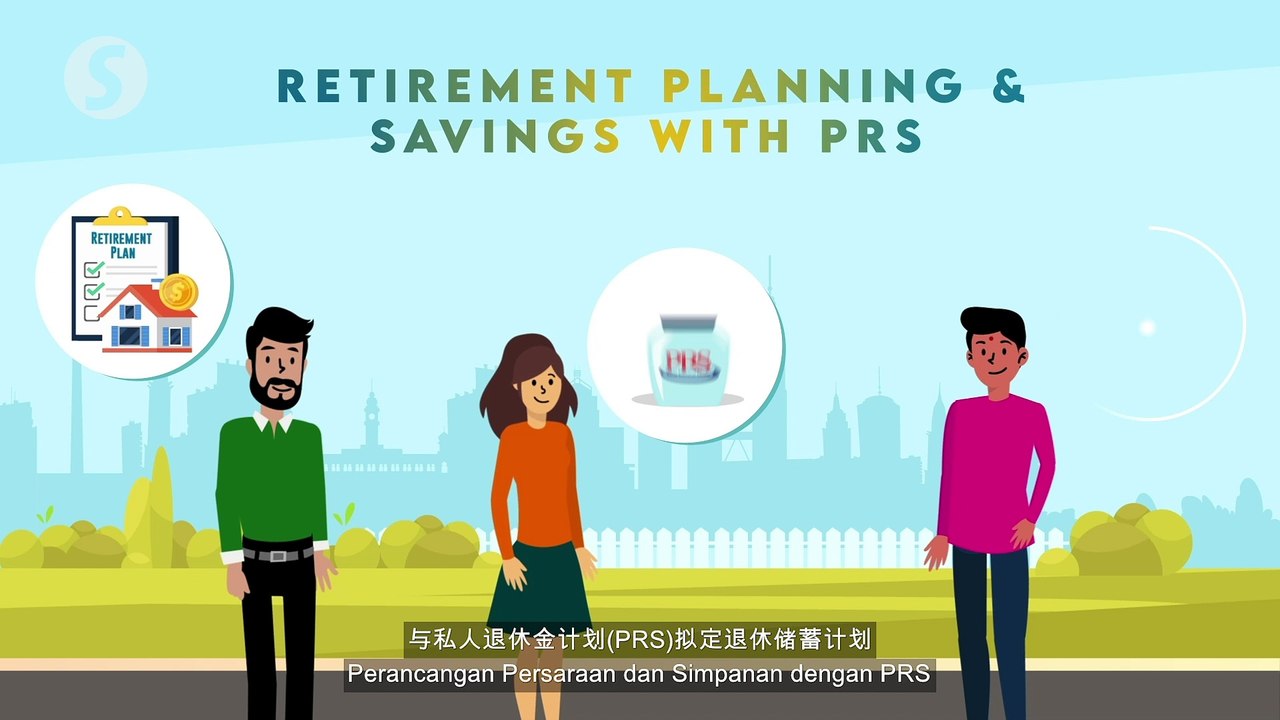 EP6 | Retirement Planning & Savings with PRS: Simple Steps to Save in PRS