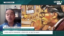 EMILIANO SALINAS ESPIÓ a presuntos ENEMIGOS de NXIVM y de su LÍDER, KEITH RANIERE Vázquez