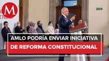 AMLO enviará reforma si Corte declara inconstitucional consulta sobre ex presidentes