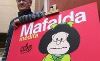 Quino, el humorista gráfico que hizo reflexionar al mundo con 'Mafalda'