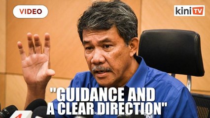 Tok Mat: Umno president must give guidance and clear direction to the party