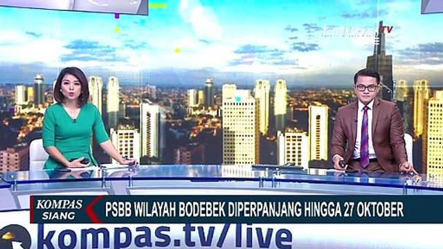 70 Persen Kasus Covid-19 Ada di Bodebek, Begini Upaya Kota Bogor