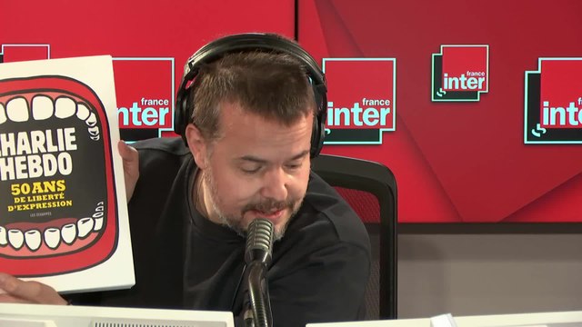 Il y a autant de lignes rouges que de lecteurs , selon Riss, directeur de publication de Charlie Hebdo