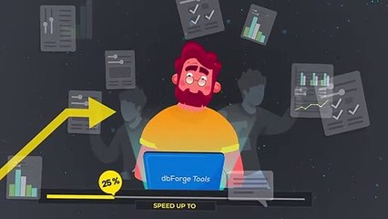 Get familiar with dbForge- the best database management tools by Devart