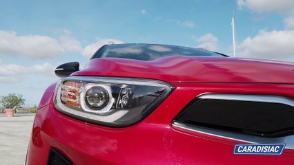 Essai - Kia Stonic (2020) : une touche de modernité
