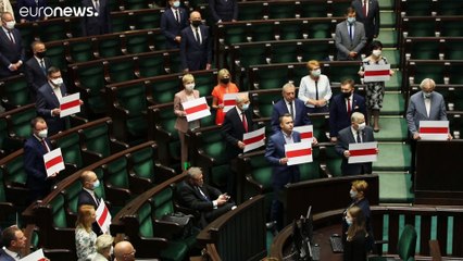La Polonia propone una sorta di "piano Marshall" per la Bielorussia