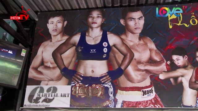 Người Kết Nối | Hành trình full 16 | Lan Trinh kết nối nữ hoàng muay Việt Nam Nguyễn Thị Thanh Trúc