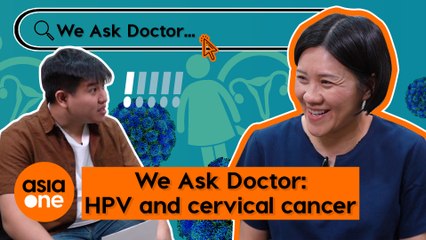 We Ask Doctor: HPV and cervical cancer