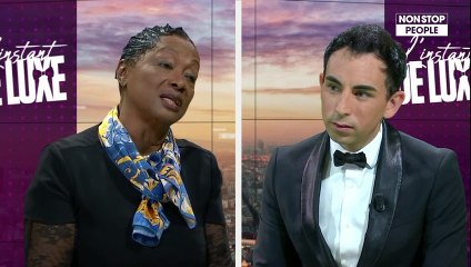 L'instant de Luxe : Babette de Rozières victime de racisme, elle livre un témoignage fort