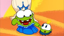 Om Nom Stories: Nibble Nom - Tea Party - Funny cartoons for kids