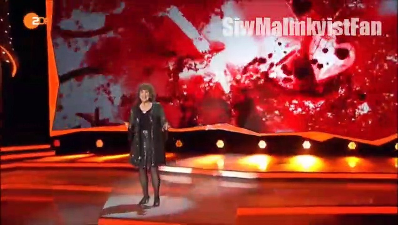 Siw Malmkvist - Liebeskummer lohnt sich nicht (2014)