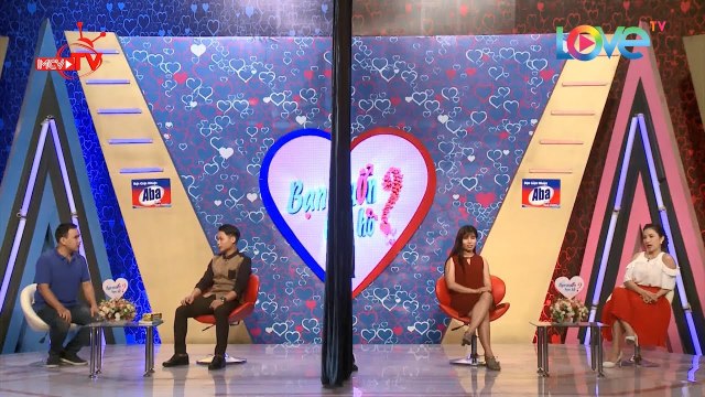 Đứng hình với chị bất ngờ khuyên em gái không nhấn nút hẹn hò ngay khi đang ghi hình Bạn Muốn Hẹn Hò