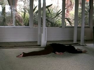 Lulu Bandha's Yoga Kira Ryder - Yin Pigeon or Swan Pose