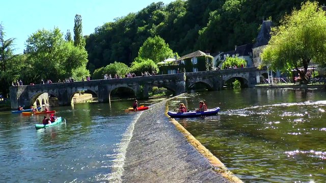 Animations Brantome - été 2020