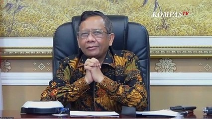 Mahfud MD Bantah Tudingan Pemerintah Pusat Keruk Kekayaan di Papua