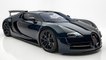 Bugatti Veyron Sapphire Edition - Stunning Project from MANSORY!