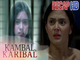 Kambal, Karibal: Muling pagkikita nina Crisan at Crisel | Episode 140 RECAP (HD)