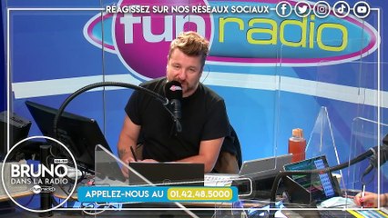 Bruno dans la radio - L'intégrale du 1er octobre
