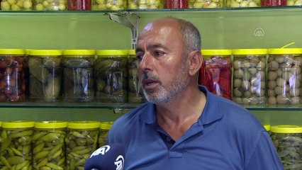 'Turşucu köy' kışa hazır - BURSA